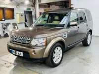 Used Land Rover Discovery 4 HSE 2011 Bronze SUV