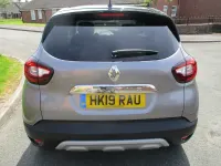 Used Renault Captur GT-Line 2019 Grey SUV