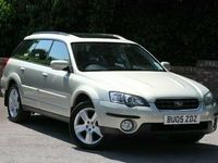 Used Subaru Outback 2005 SUV
