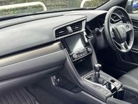 used Honda Civic 1.0 VTEC TURBO SR 5-Door