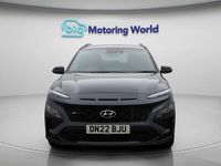 Used Hyundai Kona N Line 118 HP (86 kW) 2022 SUV
