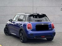 Begagnad Mini Cooper Hatch 134 HK (98 kW) 2019 Blå Halvkombi