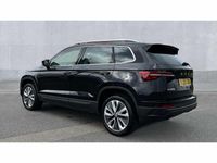 Used Skoda Karoq SE L 150 HP (110 kW) 2025 Black SUV