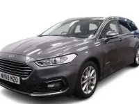 Used Ford Mondeo Titanium 187 HP (137 kW) 2020 Grey Estate