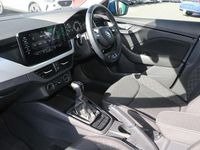 Used Skoda 110 R SE Drive 81 HP (59 kW) 2023 Race blue metallic Estate