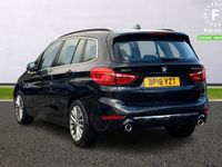 used BMW 220 2 SERIES DIESEL GRAN TOURER d xDrive Luxury 5dr Step Auto [Automatic Tailgate Opening, High beam assistant, Hill Start Assist, DAB]