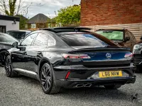Used VW Arteon R 2023 Black Hatchback