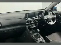 Used Hyundai Kona Edition 120 HP (88 kW) 2019 Blue SUV