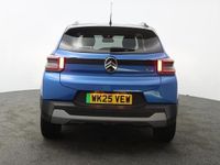 Usado Citroën e-C3 83 kW (113 HP) 2025 Azul Citadino