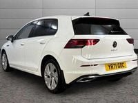 Used VW Golf VII Style 150 HP (110 kW) 2021 White Hatchback