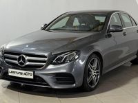 Used Mercedes E350 AMG line 258 HP (189 kW) 2016 Grey Sedan