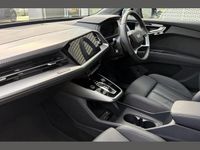 Second-hand Audi Q4 e-tron Sport 210 kW (286 CP) 2025 Gri SUV