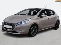 Used Peugeot 208 Active 82 HP (60 kW) 2014 Grey Hatchback
