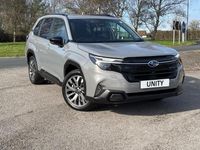 Used Subaru Forester 136 HP (100 kW) 2025 Silver SUV