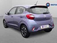 Used Hyundai i10 Advanced 63 HP (46 kW) 2025 Blue Hatchback