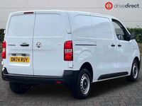Used Vauxhall Vivaro 120 HP (88 kW) 2026 MPV