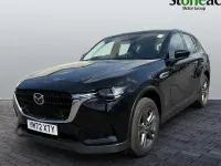 Used Mazda CX-60 Exclusive-Line 328 HP (241 kW) 2025 Black SUV