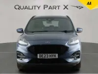 Used Ford Kuga ST-Line 150 HP (110 kW) 2023 Blue SUV