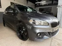 Used BMW 218 M Sport 2018 Grey MPV