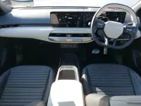 New Kia EV4 GT-Line 147 kW (201 HP) 2026 White Hatchback