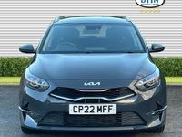 Used Kia Ceed Sportswagon 118 HP (86 kW) 2022 Grey Estate