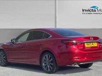 Used Mazda 6 Inclusive 165 HP (121 kW) 2019 Red Sedan