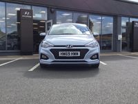 used Hyundai i20 1.2 MPi S Connect 5dr Hatchback