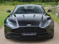 Used Aston Martin DB11 608 HP (447 kW) 2018 Black Coupe