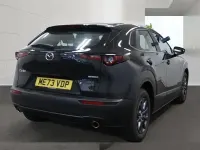Used Mazda CX-30 Center-Line 122 HP (89 kW) 2024 Black SUV