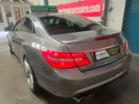 Used Mercedes E350 2013 Silver Coupe