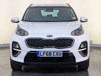 used Kia Sportage 1.6 GDi 2 Euro 6 (s/s) 5dr REVERSING CAMERA HEATED SEATS SUV