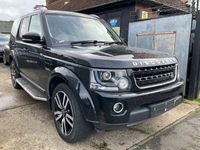 used Land Rover Discovery 4 4 3.0 SD V6 Landmark Auto 4WD Euro 6 (s/s) 5dr >>> 24 MONTH WARRANTY <<< SUV