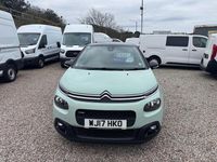 Used Citroën C3 Flair 110 HP (80 kW) 2017 Green Hatchback