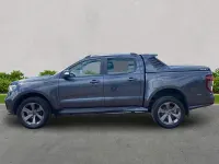 Used Ford Ranger Wildtrack 2022 Grey Pickup