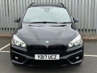 used BMW 220 2 Series GRAND TOURER D SPORT XDRIVE AUTOMATIC 7 SEATER
