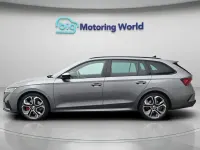 Used Skoda Octavia vRS 200 HP (147 kW) 2023 Grey Estate
