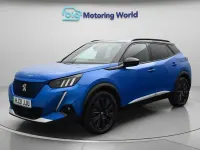 Used Peugeot e-2008 Premium 100 kW (136 HP) 2021 SUV