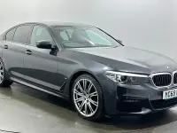 Used BMW 530e M Sport 252 HP (185 kW) 2019 Grey Sedan
