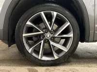Used Skoda Kodiaq SportLine 150 HP (110 kW) 2023 Grey SUV