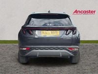 Used Hyundai Tucson Premium 150 HP (110 kW) 2022 Grey SUV