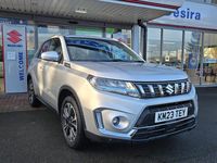 Used Suzuki Vitara SZ5 2023 Zcc silky silver SUV
