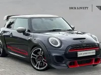 Used Mini John Cooper Works Hatch 302 HP (222 kW) 2020 Grey Hatchback