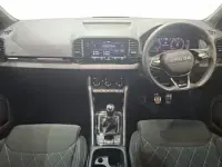 Used Skoda Karoq SportLine 150 HP (110 kW) 2025 Black SUV