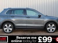 Used VW Tiguan Match 147 HP (108 kW) 2020 Grey SUV