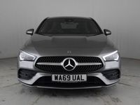 used Mercedes CLA180 CLA ClassAMG Line 4dr Tip Auto