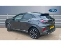 Used Ford Puma ST-Line 123 HP (90 kW) 2023 Grey SUV