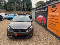 used Peugeot 2008 1.2 PureTech Active Euro 6 (s/s) 5dr SUV