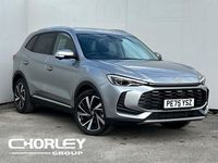 Used MG ZS Trophy 196 HP (144 kW) 2024 Silver Sedan