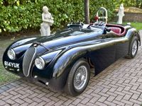 used Jaguar XK 120 OTS