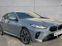 Usado BMW 220 M Sport 168 HP (123 kW) 2025 Cinzento Coupé